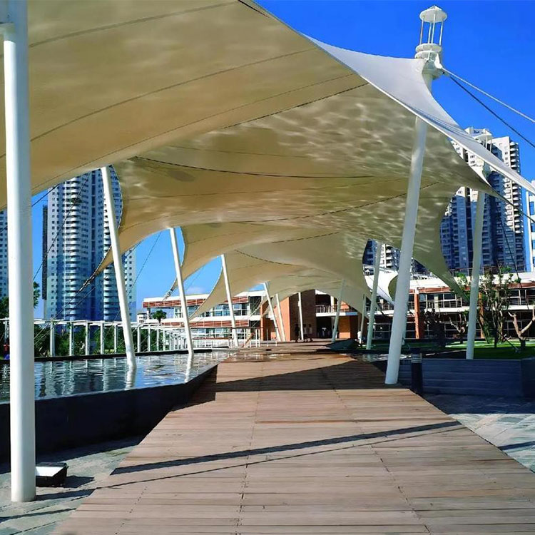 朔州膜结构景观棚