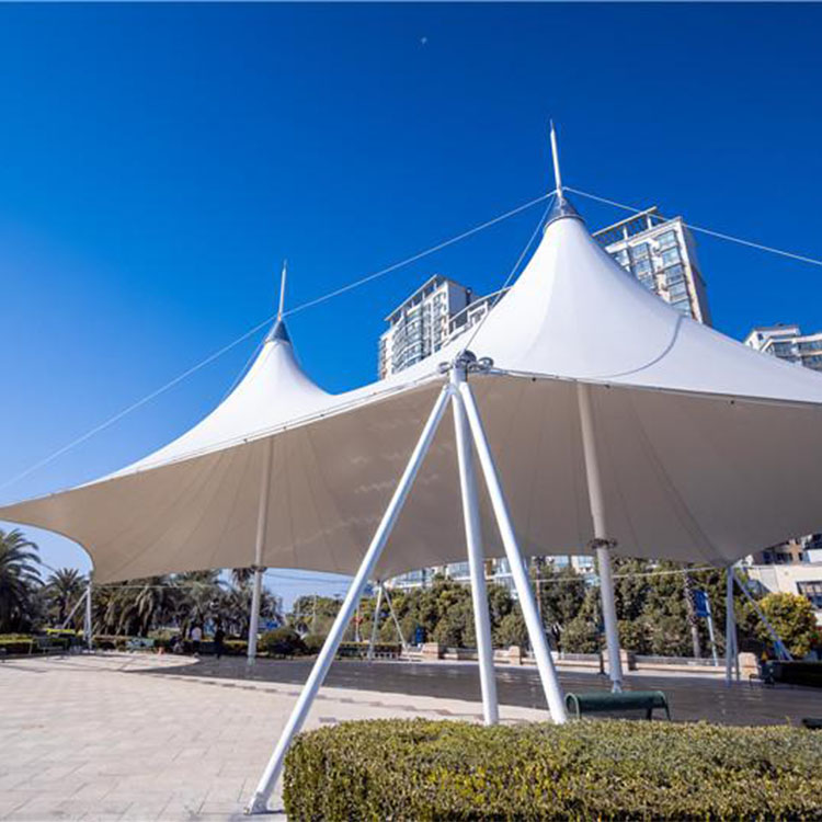 朔州膜结构景观棚