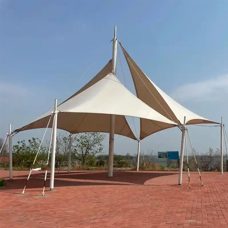 朔州膜结构景观棚