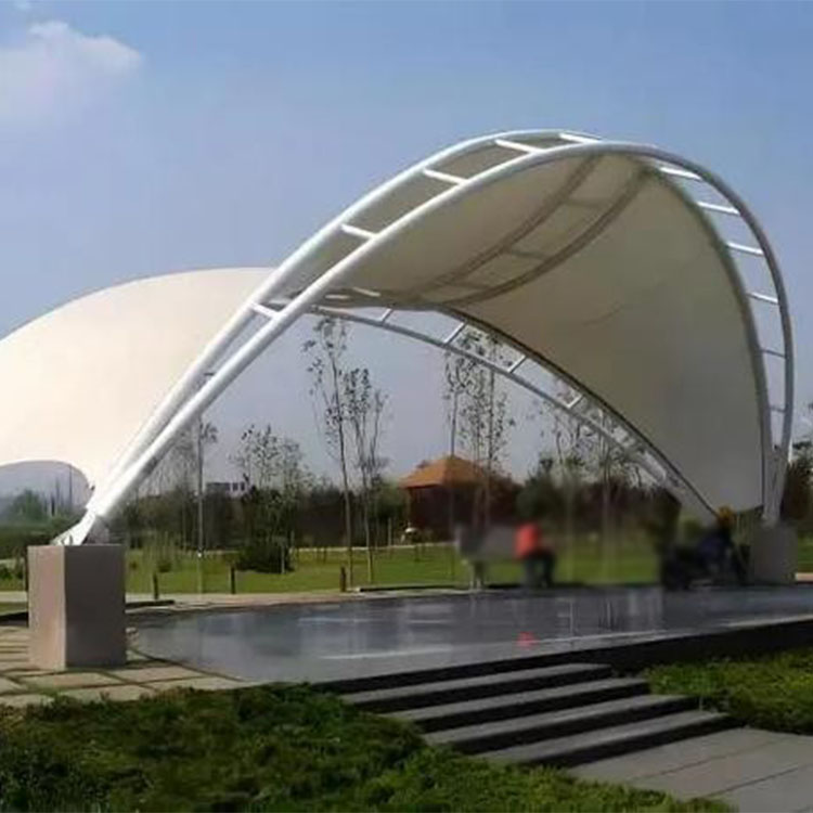 朔州膜结构景观棚