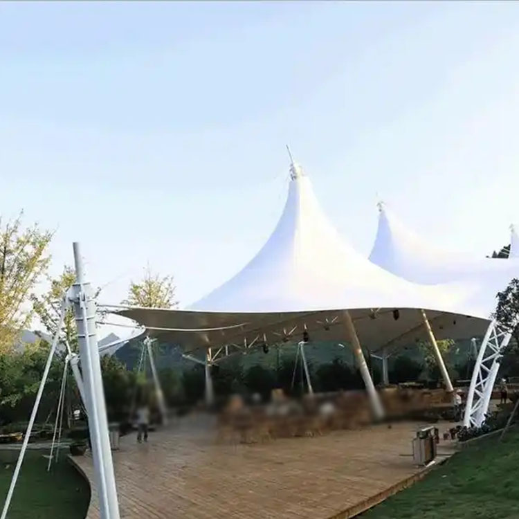 朔州膜结构景观棚