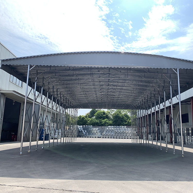 朔州电动/移动推拉棚