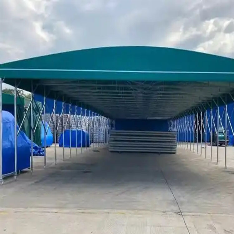 朔州电动/移动推拉棚