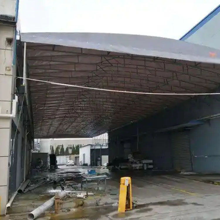 朔州电动/移动推拉棚