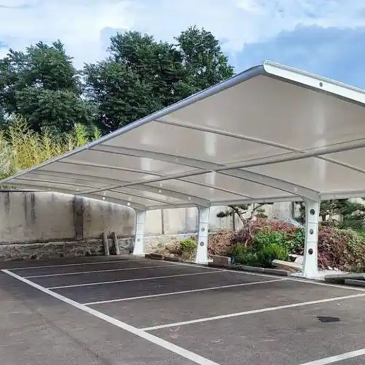 朔州膜结构汽车棚