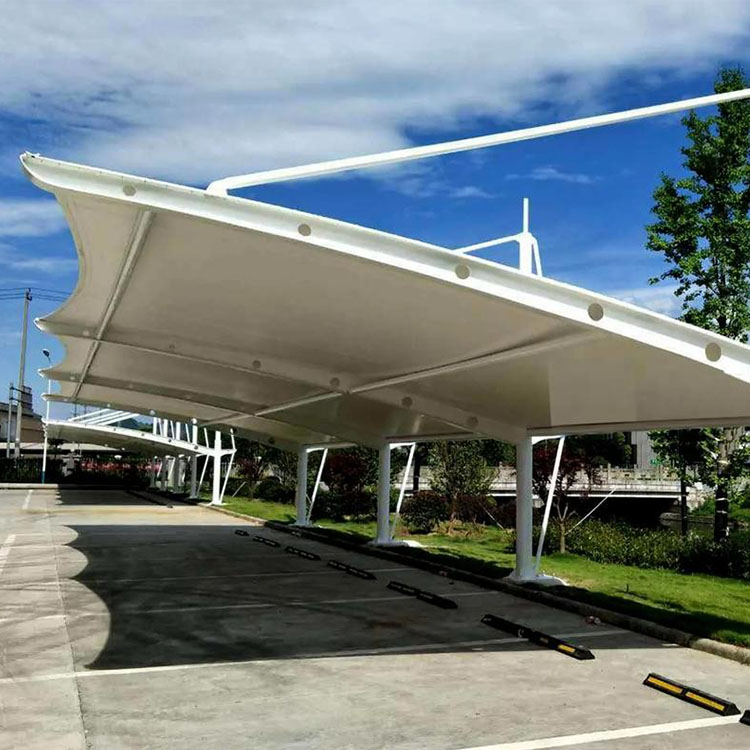 朔州膜结构汽车棚