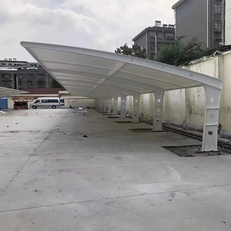 朔州膜结构汽车棚