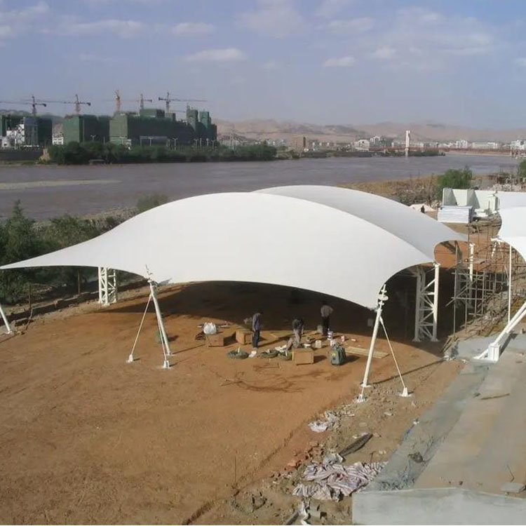 朔州膜结构汽车棚